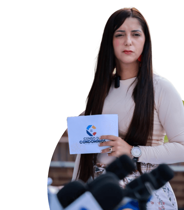 Gobernadora Joana Sánchez