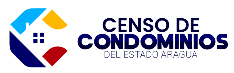 Logo Censo de Condominios del Estado Aragua